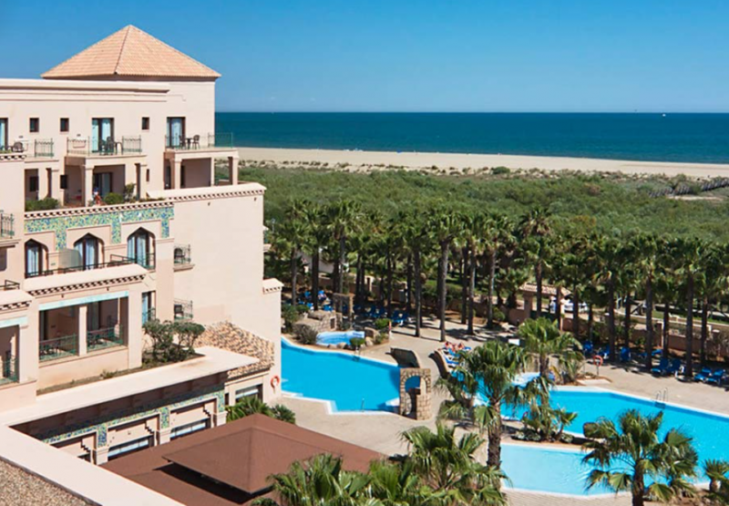 Hiszpania (Costa de la Luz) Elegancki 4* Playacanela z wyżywieniem od