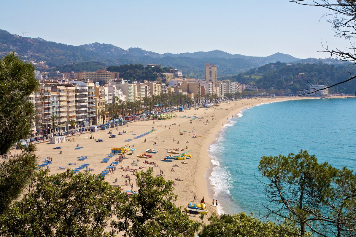 lloret de mar