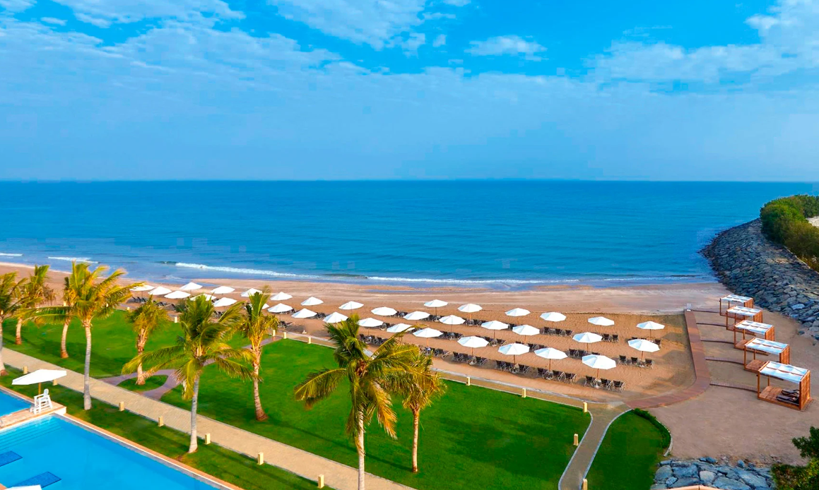 Musanna Lastminuter - Oman last minute: Barcelo Mussanah Resort z all inclusive ...
