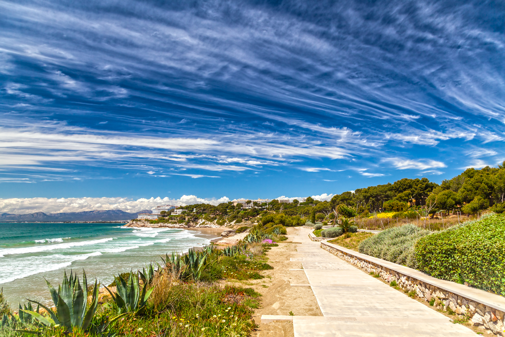 costa dorada