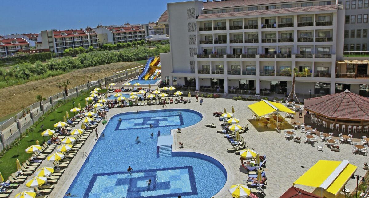 Seher Sun Palace Resort
