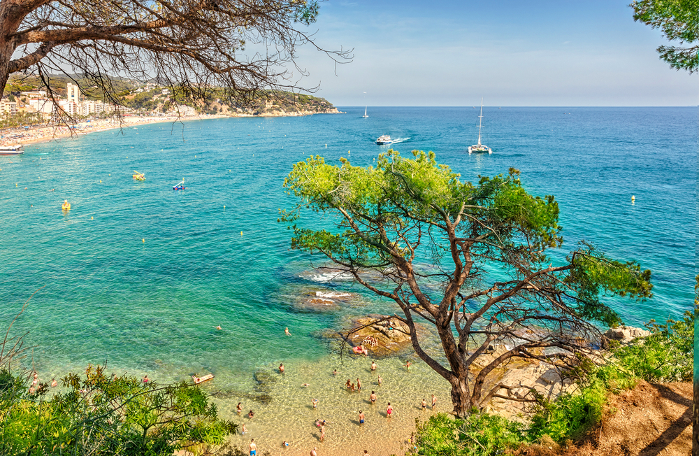 costa brava
