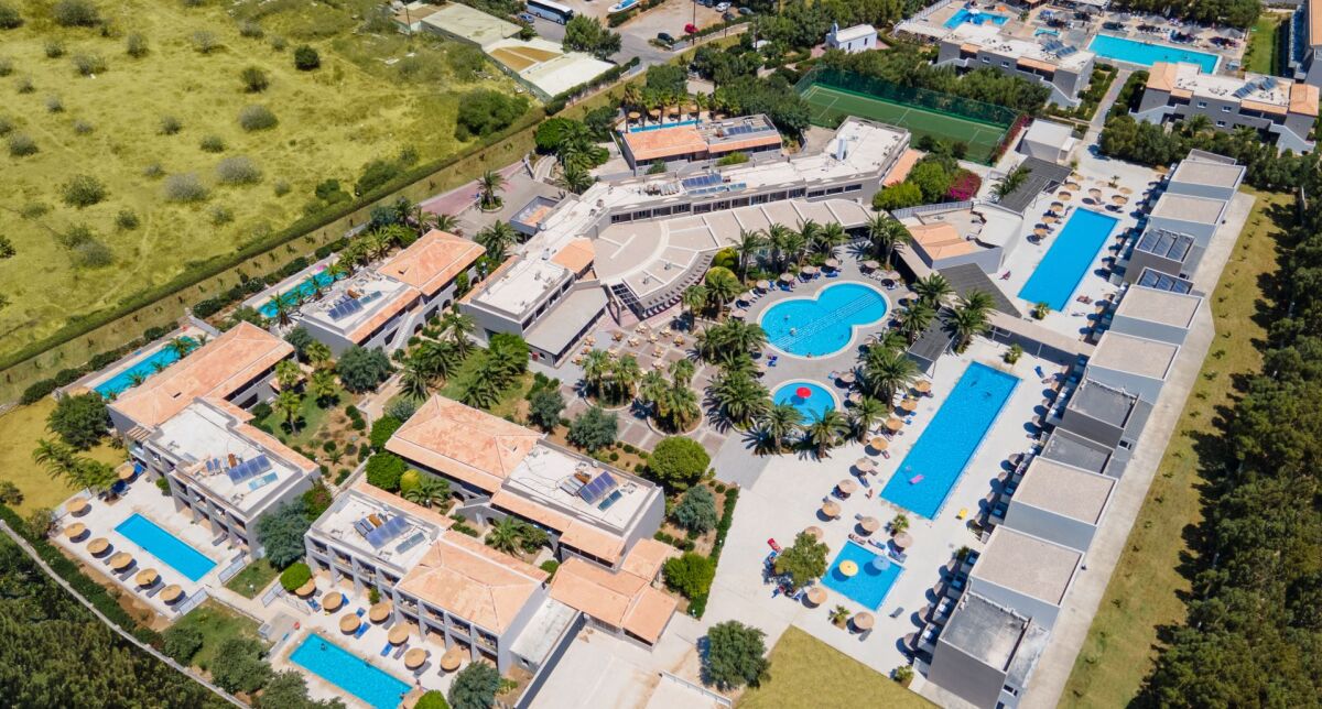 hotel Akti Beach Club