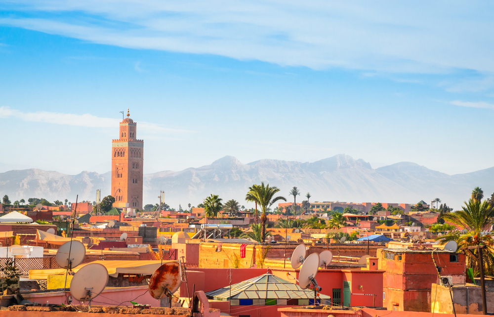 marrakesz