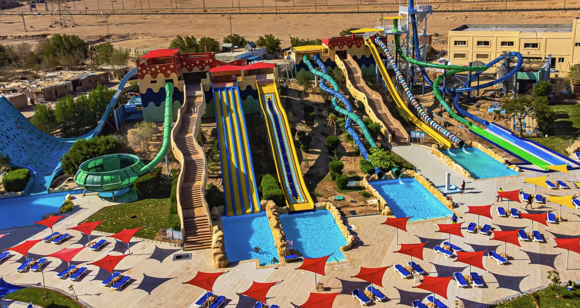 Titanic Resort & Aqua Park