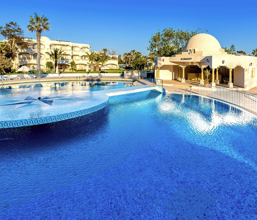 Le Royal Hammamet Hotel & Resort